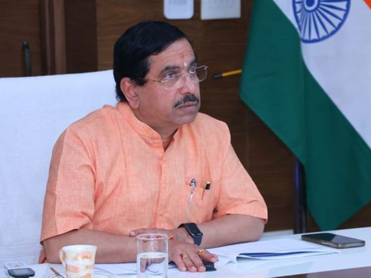 Coal Minister Pralhad Joshi reviews CIL & its subsidiaries