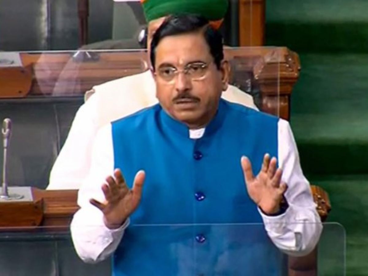 States to Get Incentives for Successful Auction of Mines: Pralhad Joshi