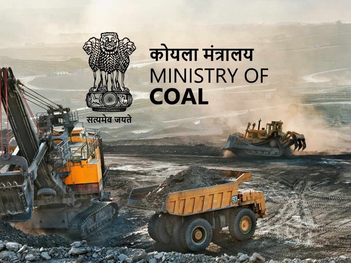 Coal Ministry issues Vesting Orders for Five Coal Blocks under Commercial Coal Auctions