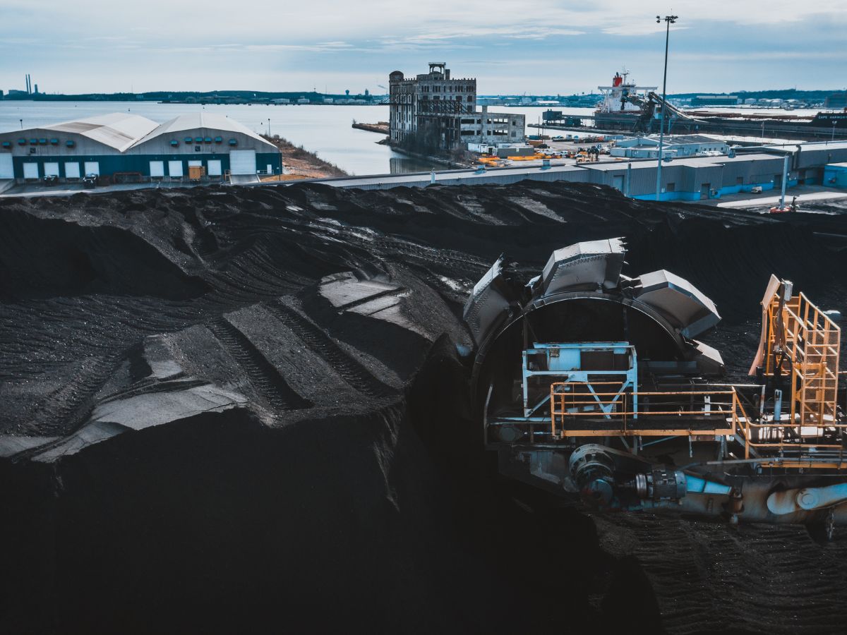 Coal India’s eco-friendly coal transportation loading rises 34% in FY 2025
