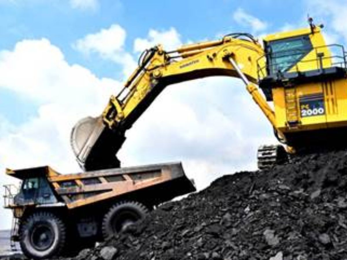 Coal Ministry aims 45 MT Stock with Power Plants by March, 2023