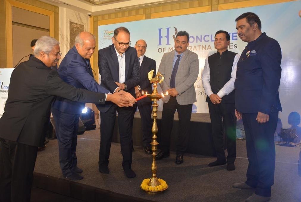 Coal India Ltd. organised a HR Conclave of Maharatna CPSEs