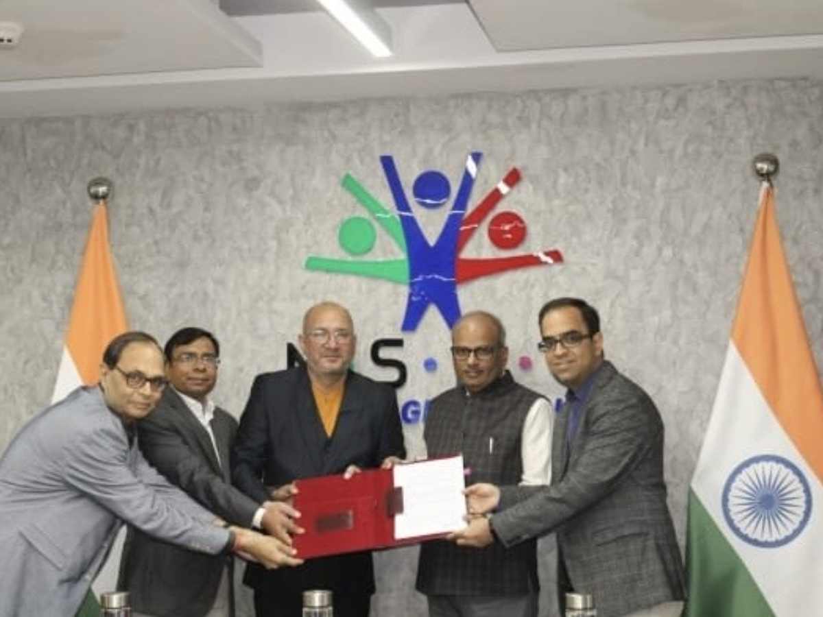 NSDC, Yuvaan Educative LLP, and IIT Guwahati to empower youth