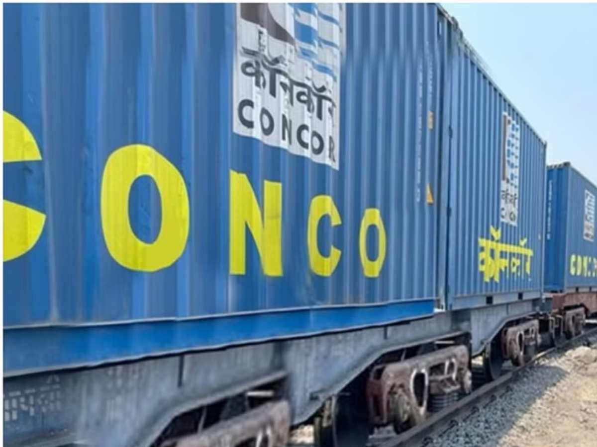 Sanjay Swarup recommended for CONCOR's CMD