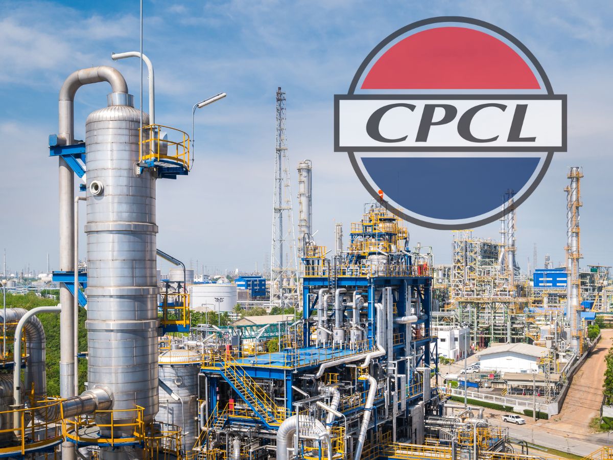 Loss recorded Rs 40 crore: CPCL delivers disappointing performance for June-end quarter