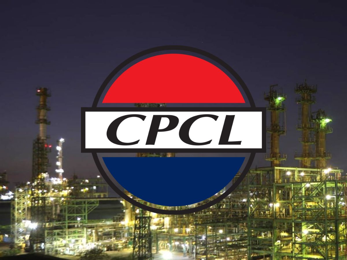 CPCL achieved best-ever Physical Performance in fy 2022-23