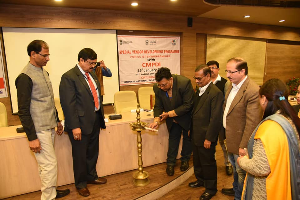 CMPDI organised a seminar on govt support to strengthen CIL