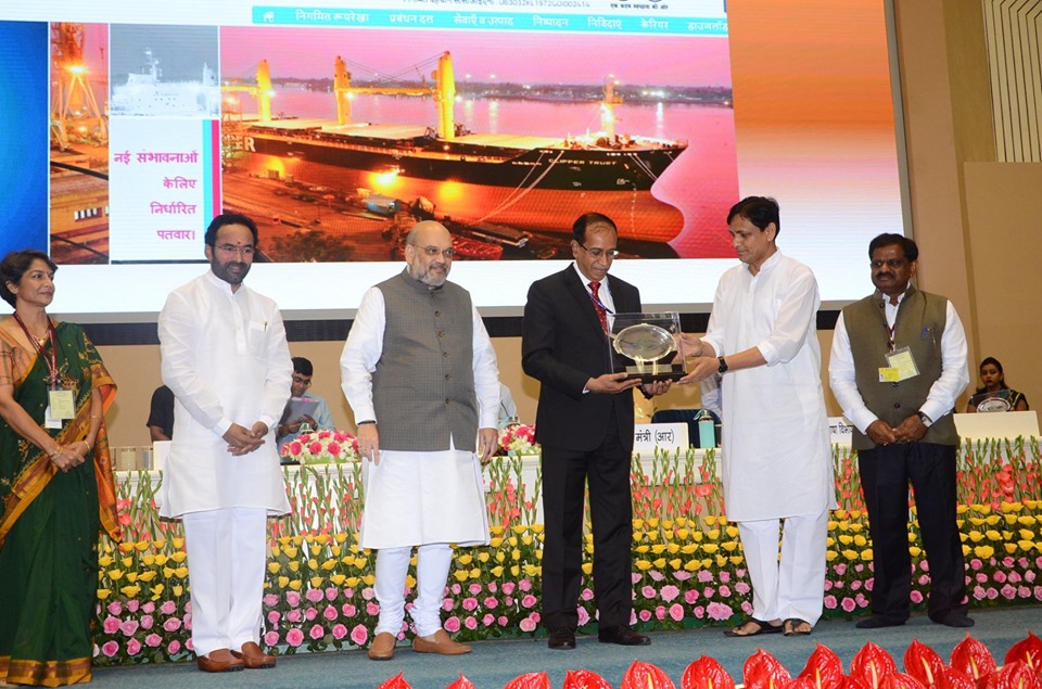 CSL wins Rajbhasha Kirti Puraskar