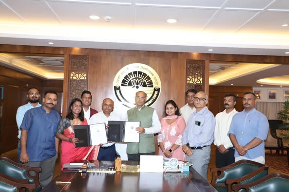 CSJMU Partners with Mercure Hotel to Improve Hospitality Education
