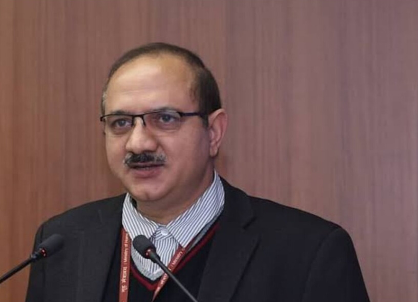 Shri Bhuvnesh Kumar takes charge as CEO of Unique Identification Authority of India