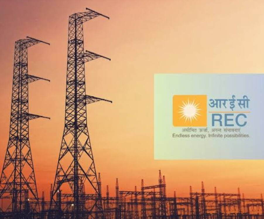 PSU Stock REC Ltd witnesses 6% decline in stock price, 15% decline in a week, hits oversold category
