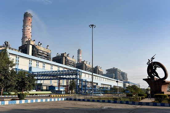 NTPC Dadri striving to become the cleanest coal fired plant of India