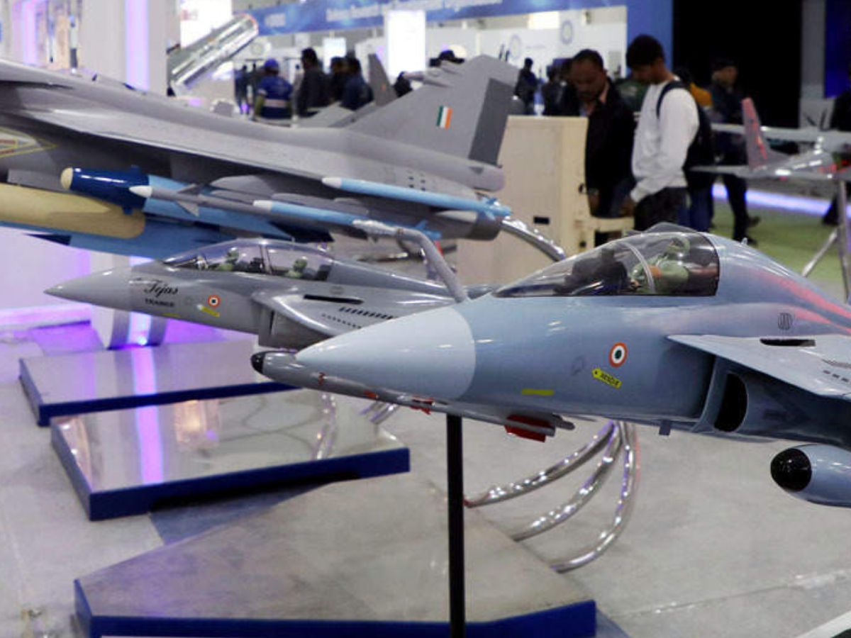 DefExpo 2022 witnessed 451 MoUs, ToT agreements & product launches