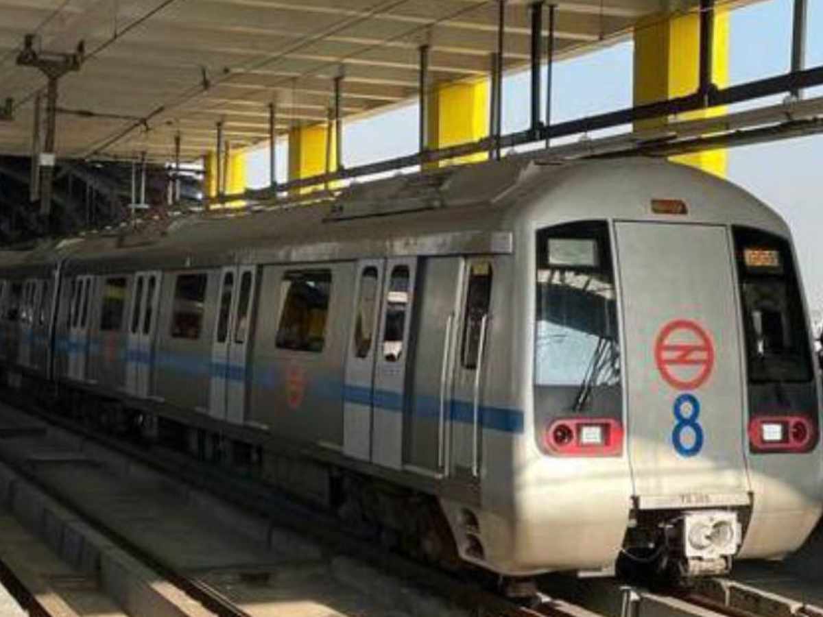 Plan Your Holi Commute: Delhi Metro Announces Service Timings