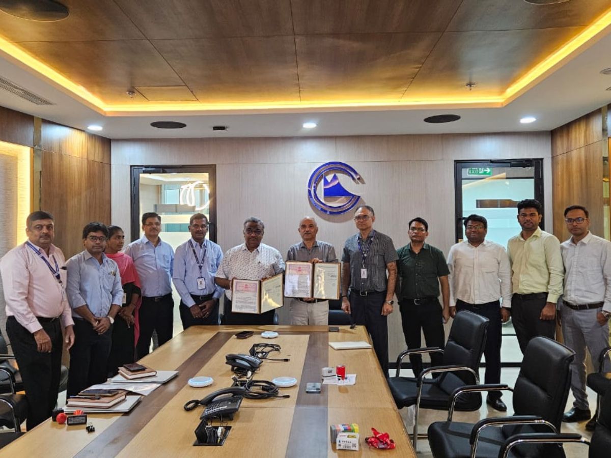 Delhi Metro and Chennai Metro signed agreement for three corridors of Chennai Metro’s Phase-II