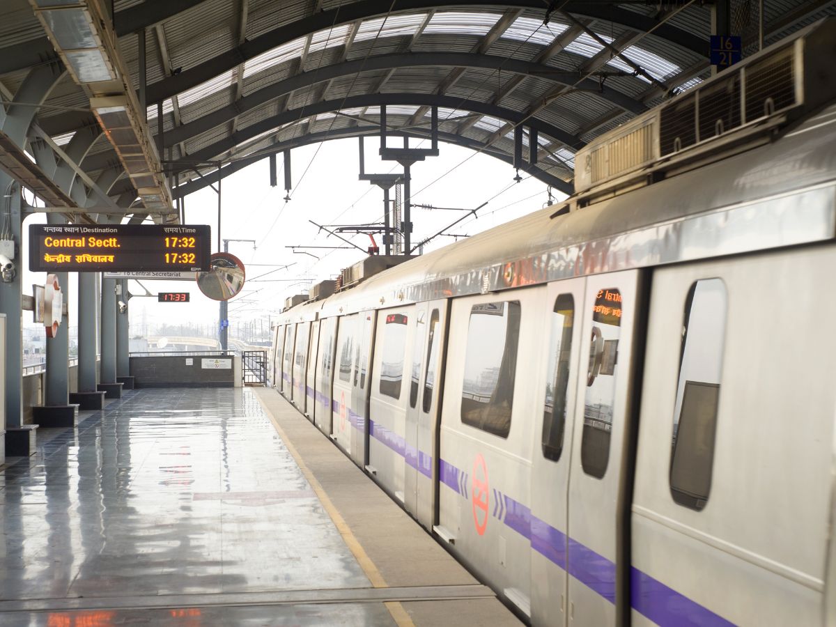 Delhi Metro to run extra trips during Raksha Bandhan