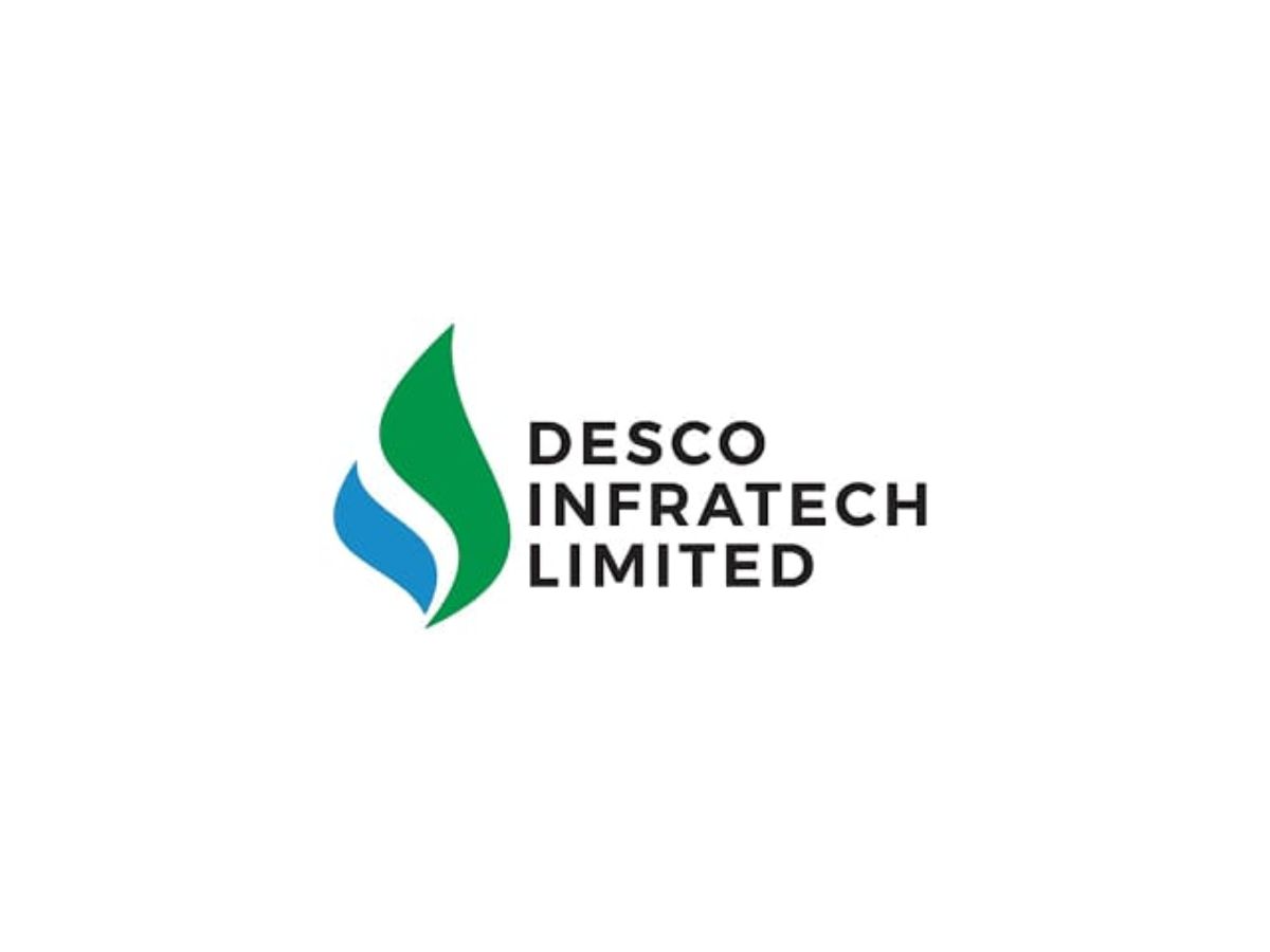 Desco Infratech Ltd confirms new orders totalling Rs 1.30 Crores