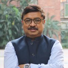Dr Dipankar Saharia