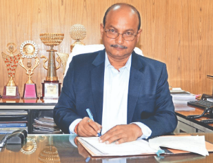 Shri Manoj Kumar Prasad Selected for Director Tech of SECL