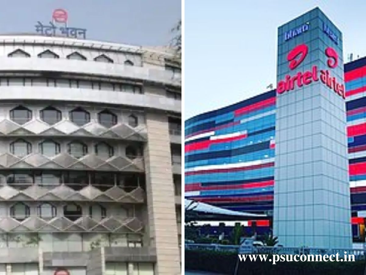 Delhi Metro Partners With Airtel Payments Bank To Provide One More Metro Smart Card Top-Up Facility To Its Commuters