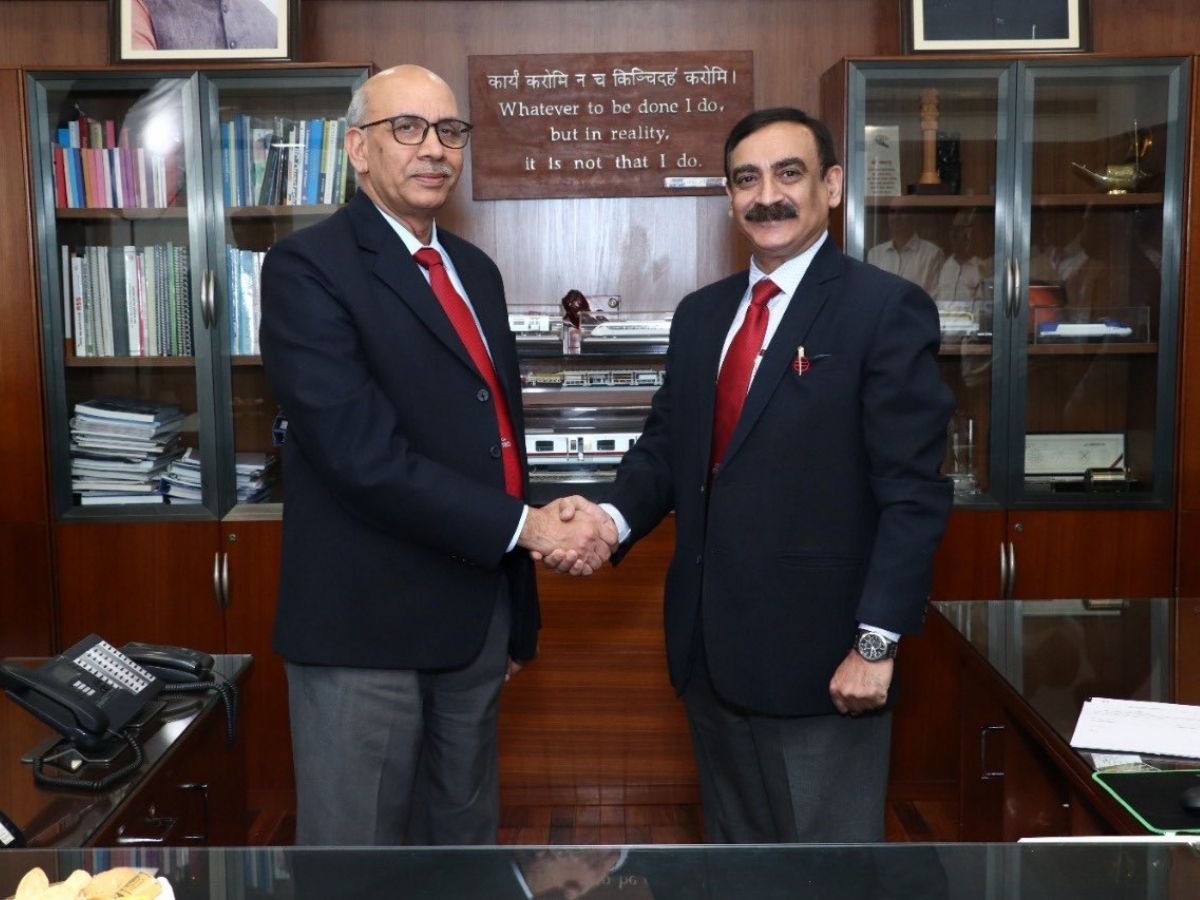 Vikas Kumar will assume charge as new Managing Director of DMRC from Today