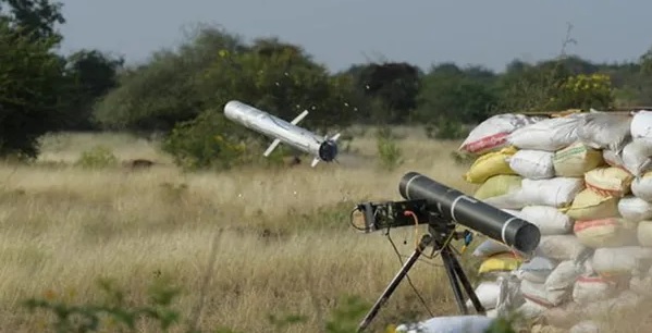 DRDO Flight Tests Final Deliverable Configuration of MPATGM