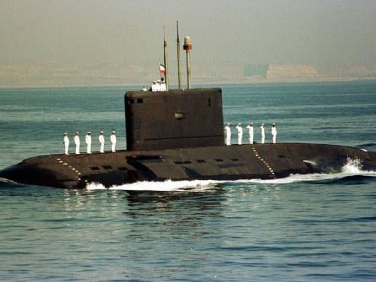 DRDO to get KILO class submarine from Indian Navy