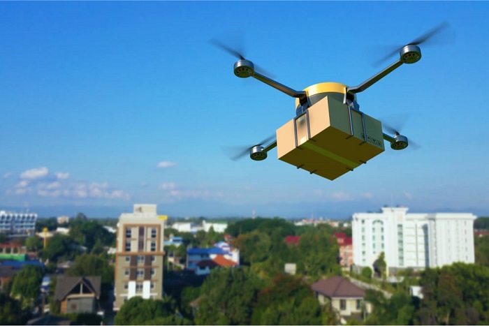 BEL to develop smart drone delivery mailboxes