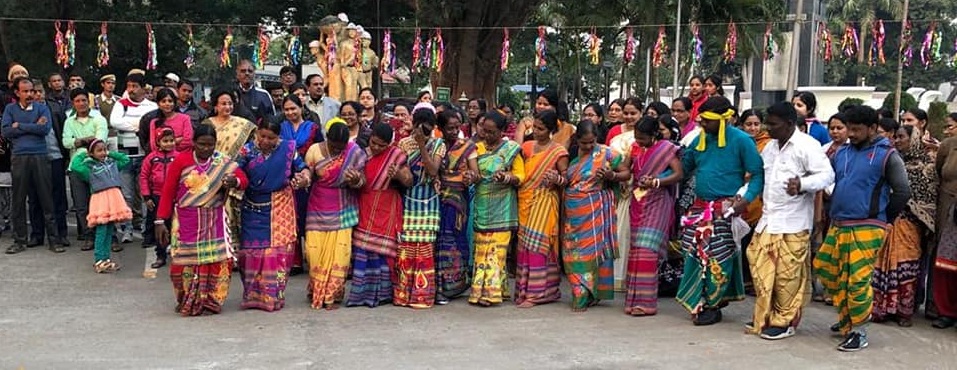 ECL Celebrated Makar Sankranti