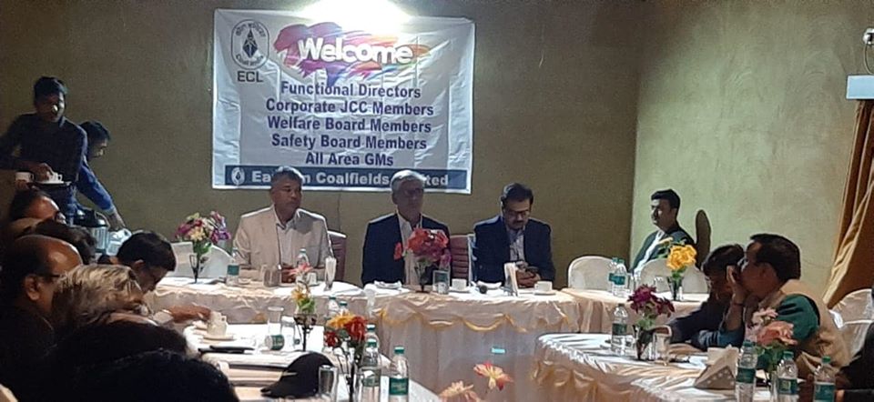 ECL conducted a workshop on improving production safety