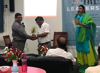Eastern Coalfields Limited conducted Workshop on Transformation in Leadership style in VUCA world
