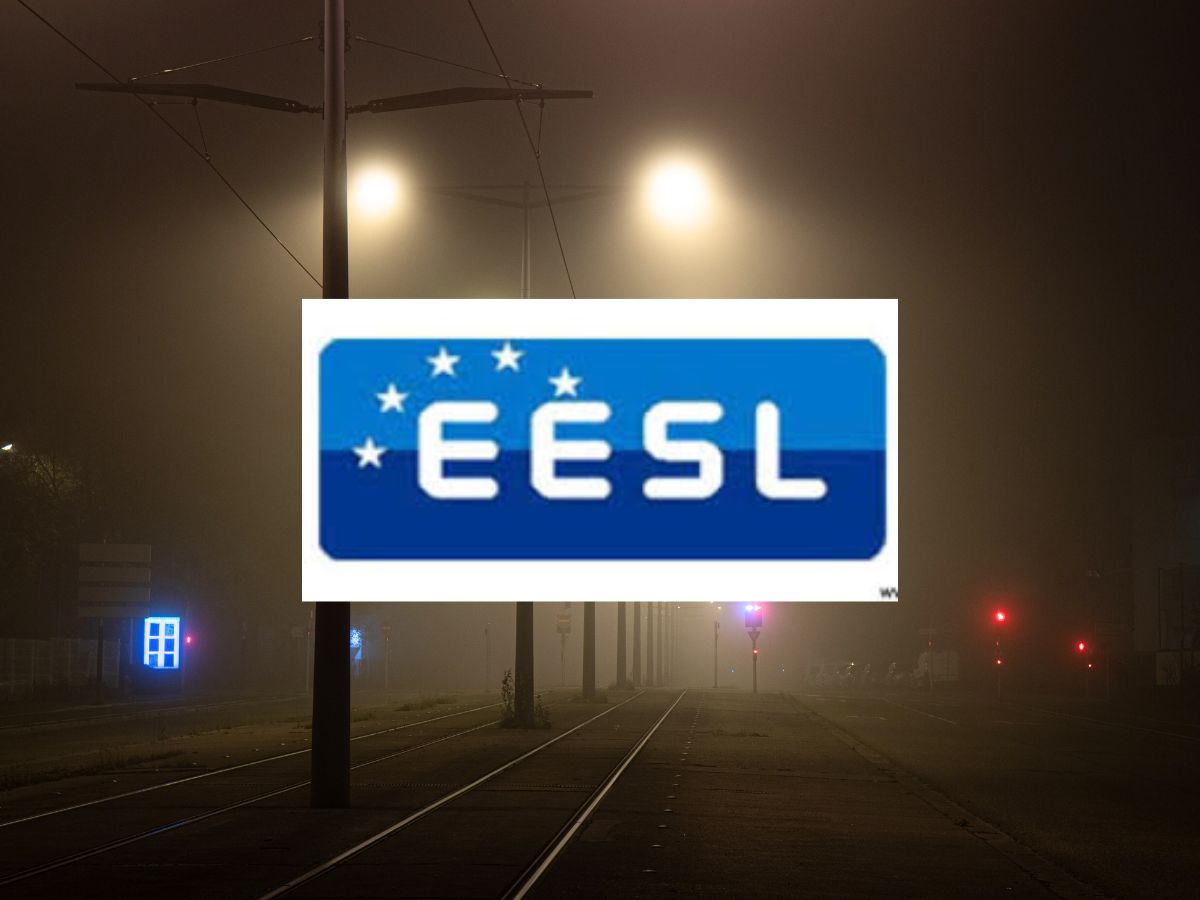 EESL installed more than 1.28 Cr. LED Street Lights across 29 States under Street Lighting National Programme: Power Minister