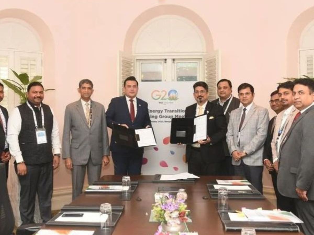 EESL signed MoU with Indonesia-Malaysia-Thailand Growth Triangle Joint Business Council
