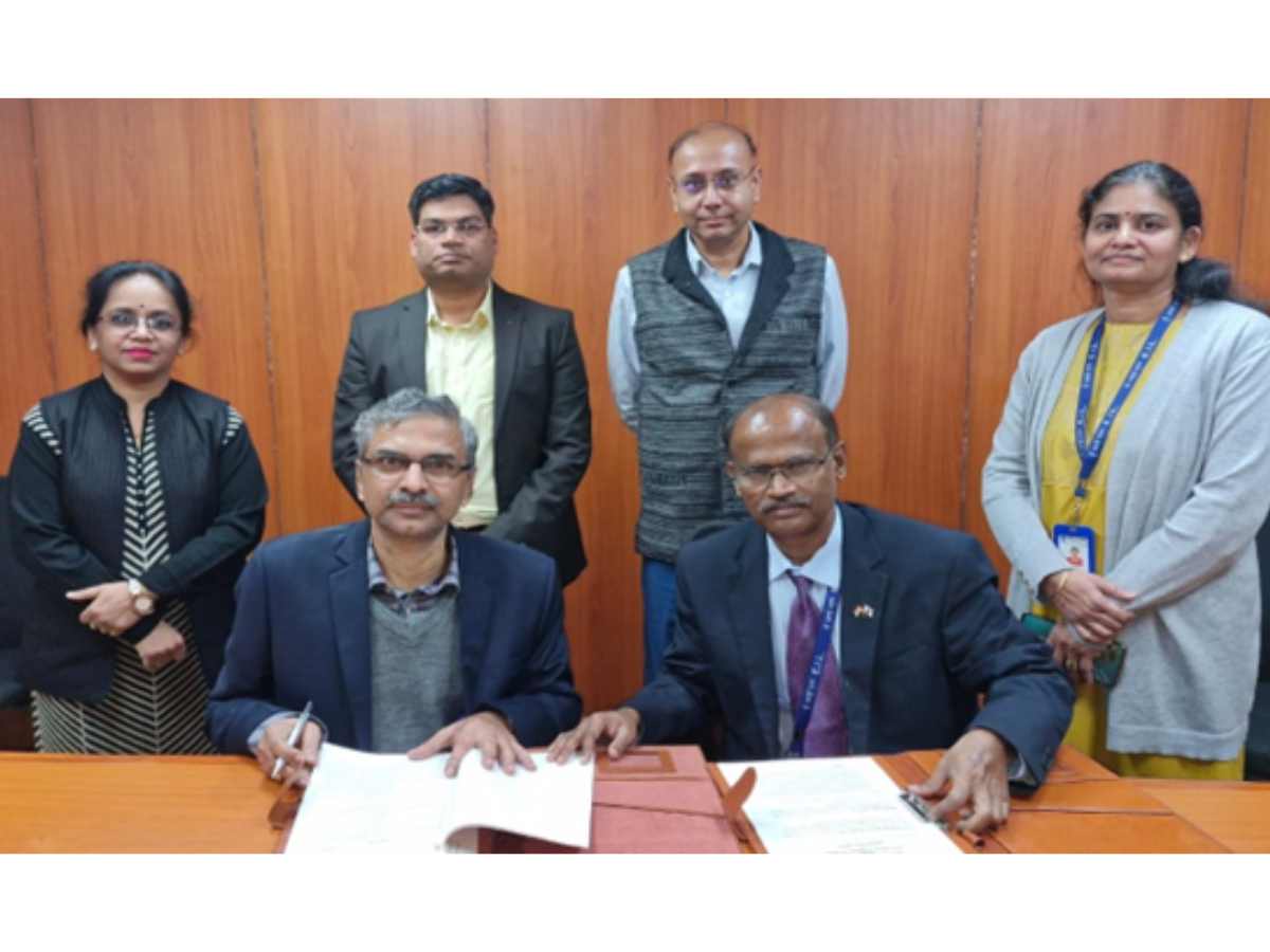 Engineers India and BPCL Signs an Agreement for HiGee Deaeration Technology