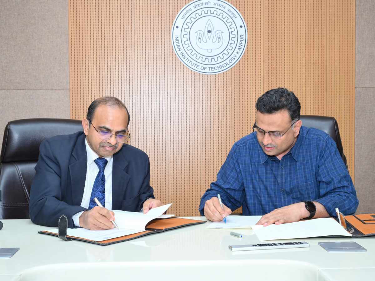 EIL and IIT Kanpur signs MoU to form IITK-EIL Clean Energy Research Center