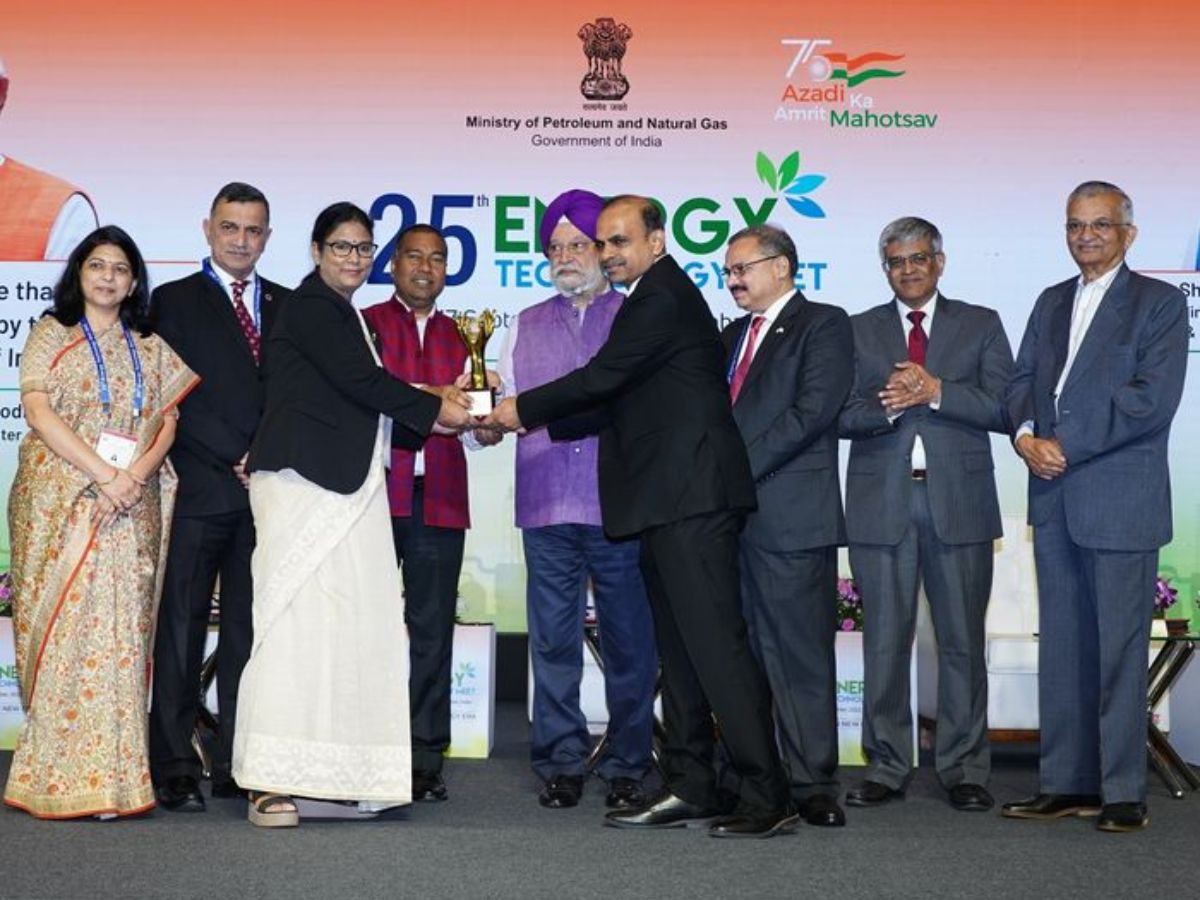 EIL, IOCL jointly awarded 'Best Innovation in Refinery' category for 2019-20