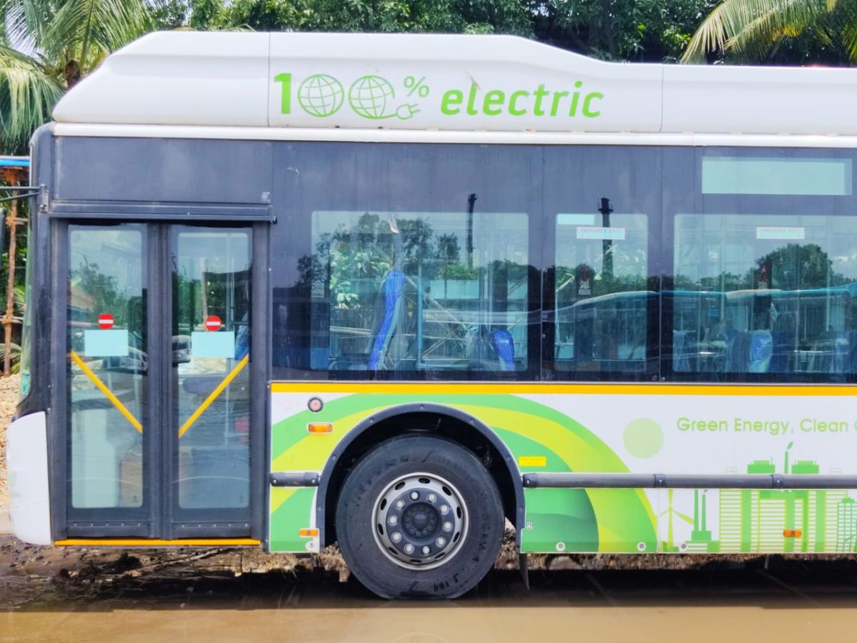 CESL to float tender for 50,000 electric buses