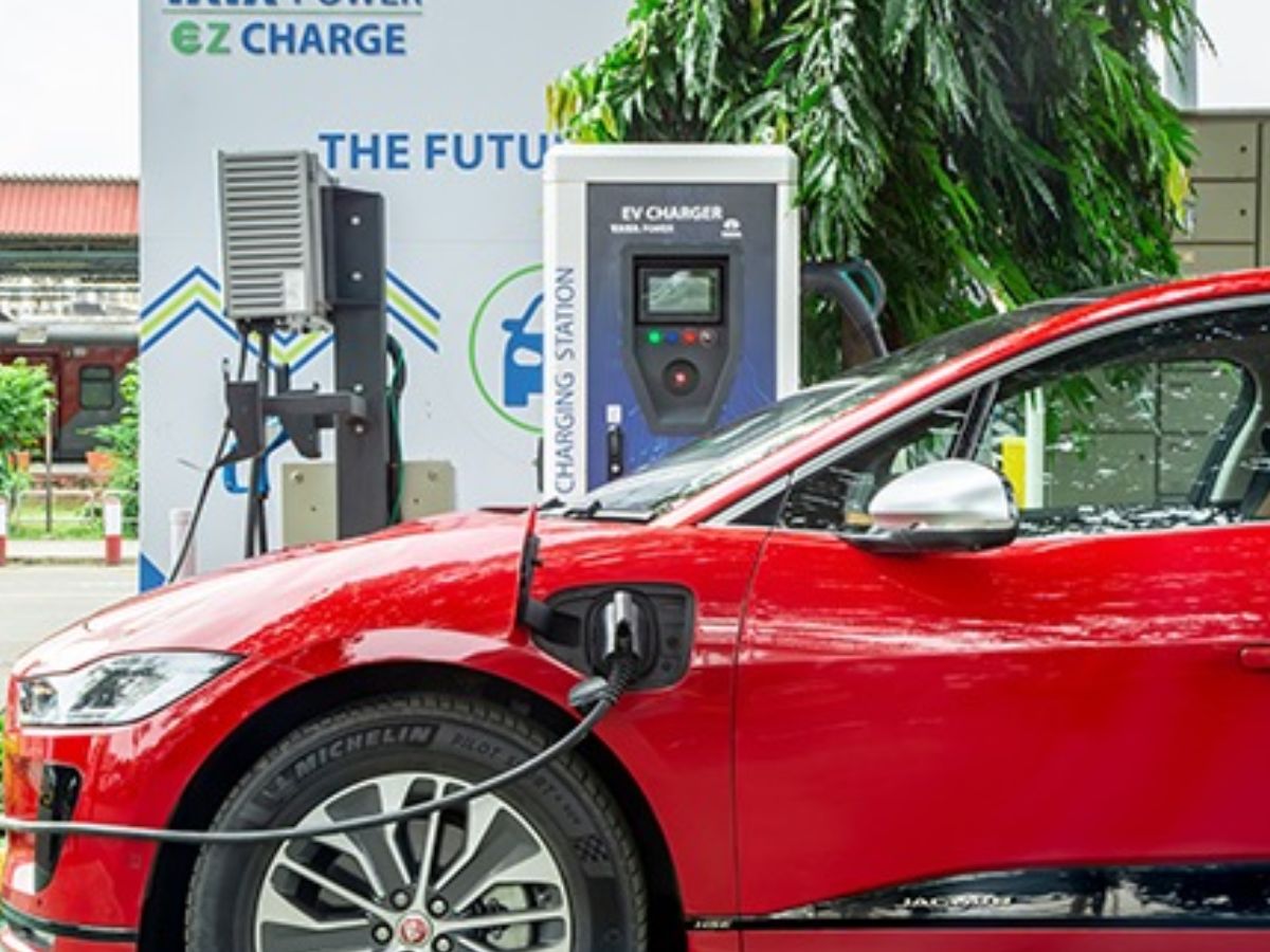 Tata Power installs 150 clean energy-powered EV charging stations across Mumbai
