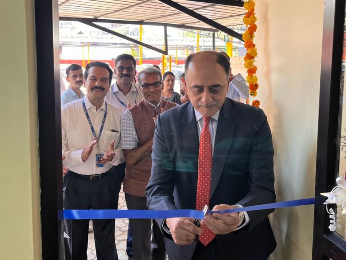Federal Bank Inaugurates 100KWp On-grid Solar Power Plant at Corporate Office