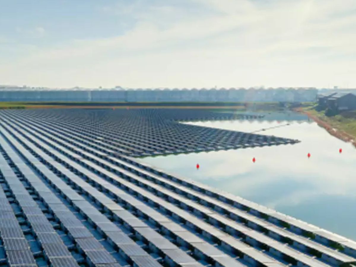 SJVN Green Energy signs Power Purchase Agreement for Floating Solar Project