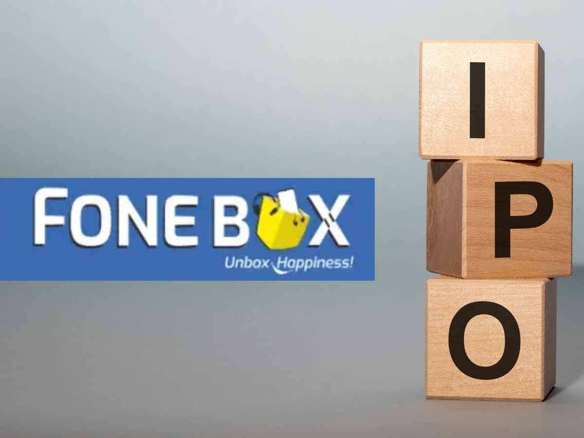 Fonebox Retail Limited IPO opens today; Anchor Book fully subscribed