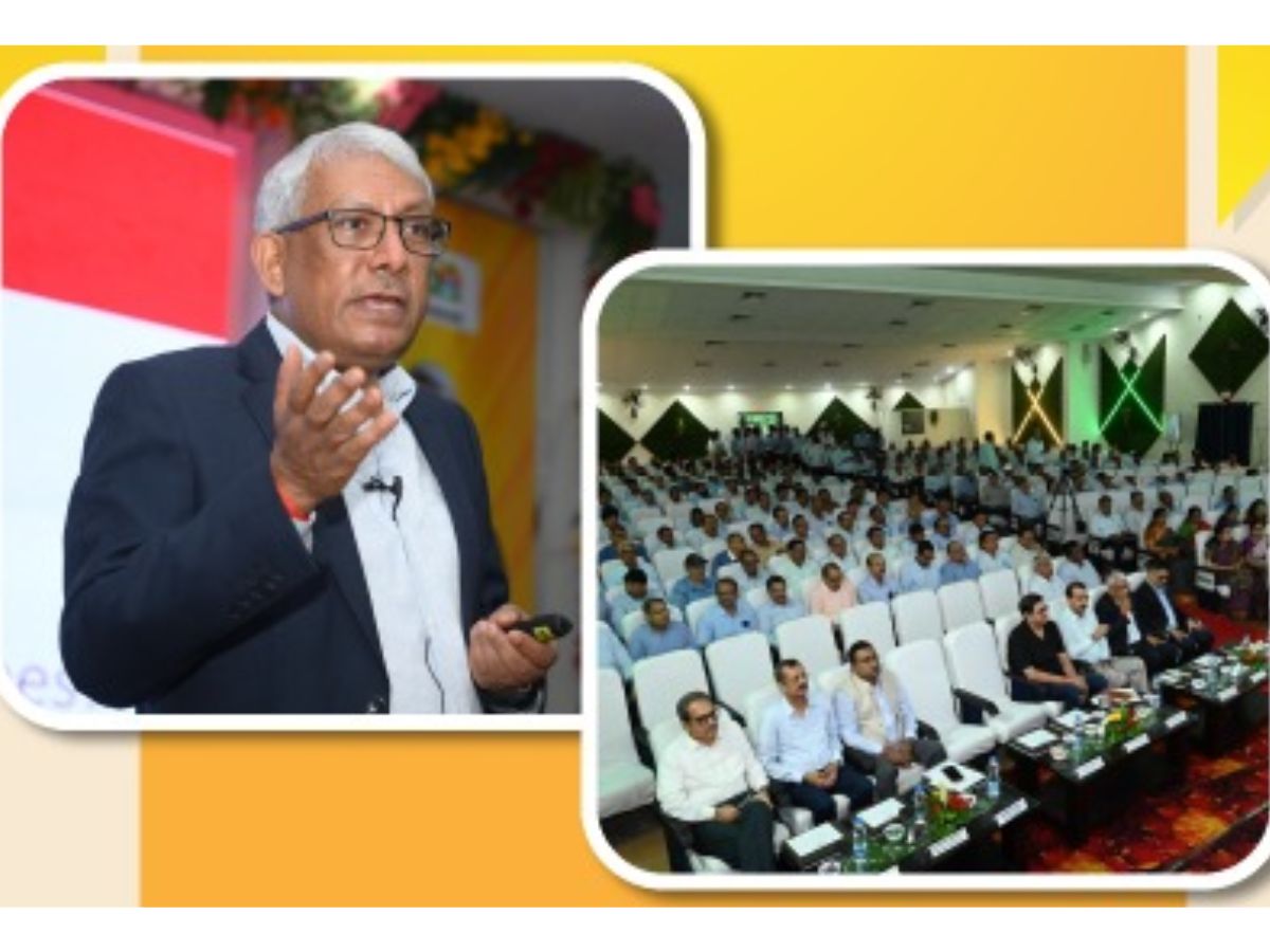Former Microsoft India Chairman Ravi Venkatesan Coal Indians