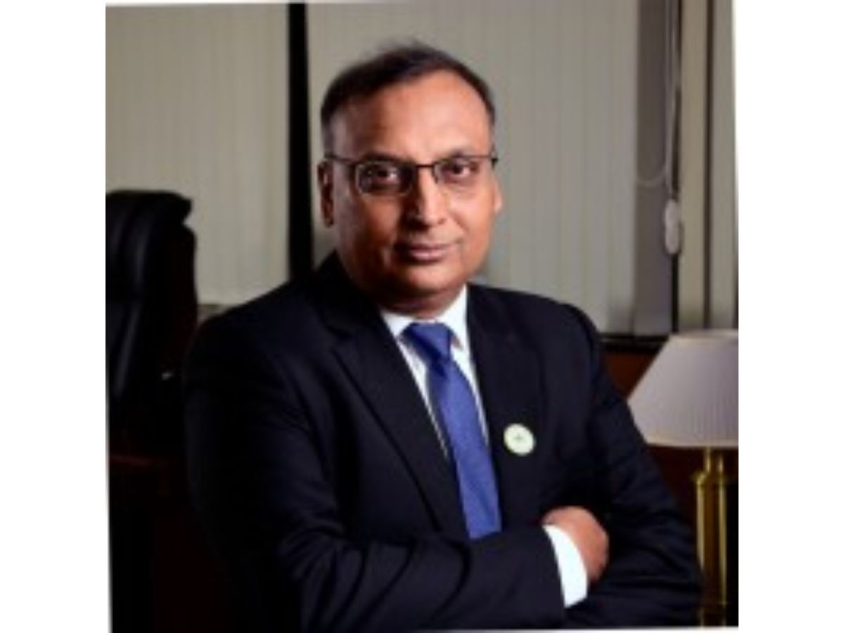 FSIB recommends Ravi Ranjan as MD of State Bank of India