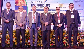 Oil and Gas HSE conclave organized by GAIL