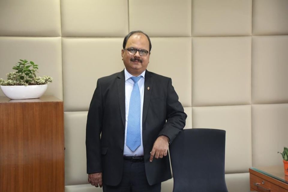 Shri E S Ranganathan assumed charge as Director Marketing of GAIL Limited