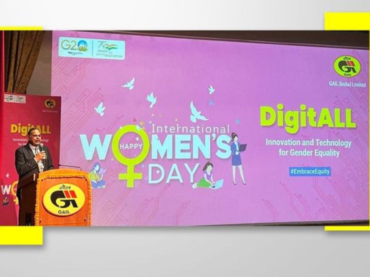 GAIL India launched 'GAIL ABHA' initiative On International Women's Day 2023