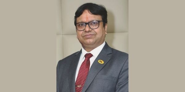 R.K Jain assumes charge as Director-Finance of GAIL