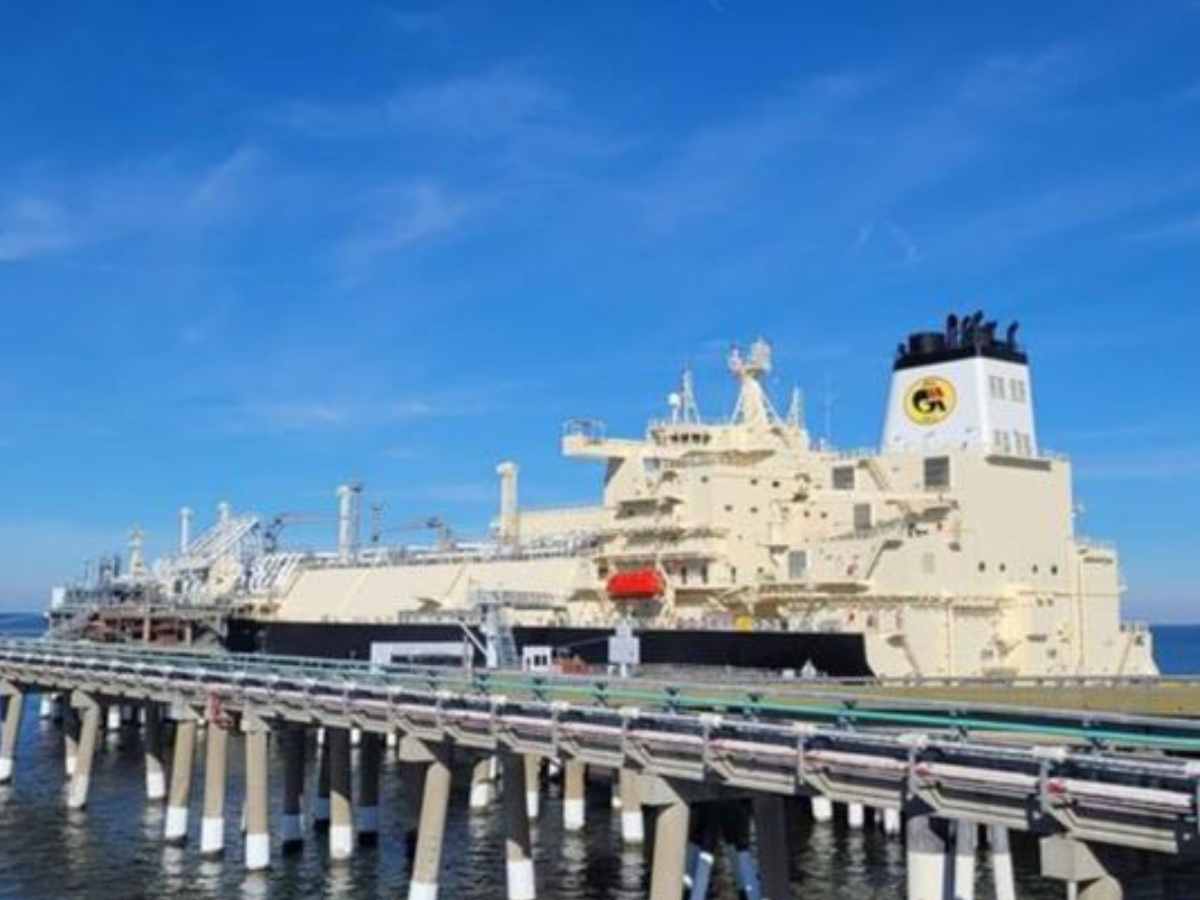 GAIL Embarks First US LNG Cargo Sails to India, Boosting Energy Security