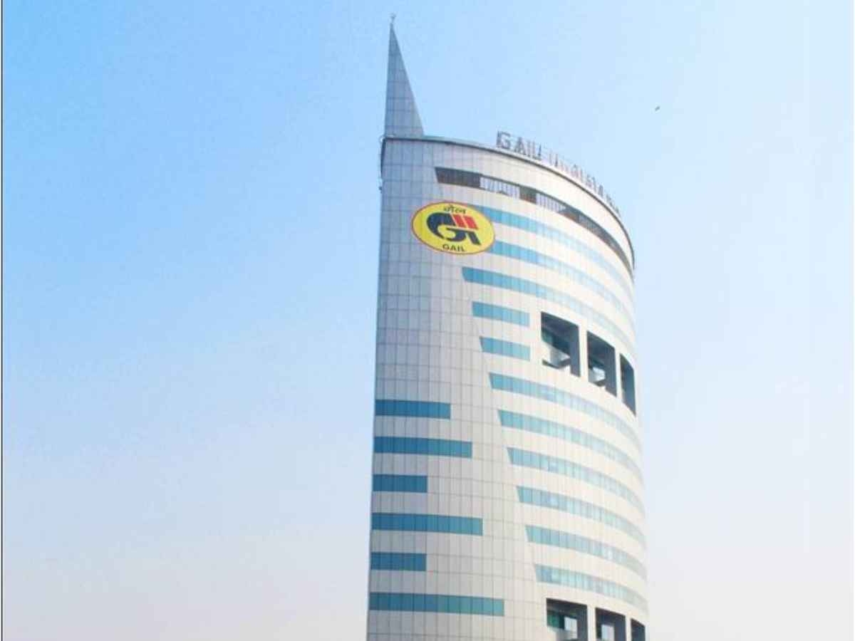 GAIL shares rallied over 6.5% post Q2 results, reported revenue of Rs 32,931 crore