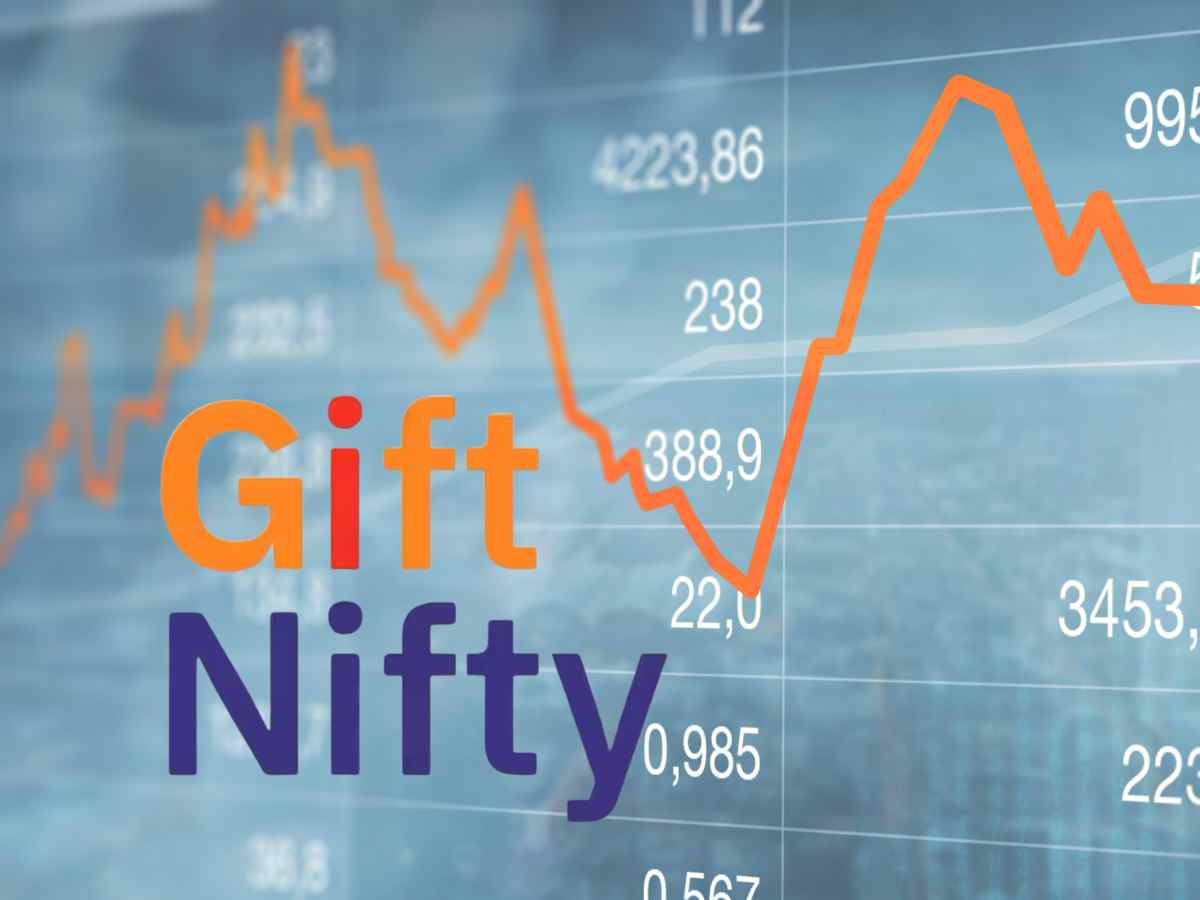 Gift Nifty starts with strong trading sessions, signals 40% hit
